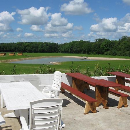 Koebenhovedskov Bed & Breakfast Rødding 外观 照片