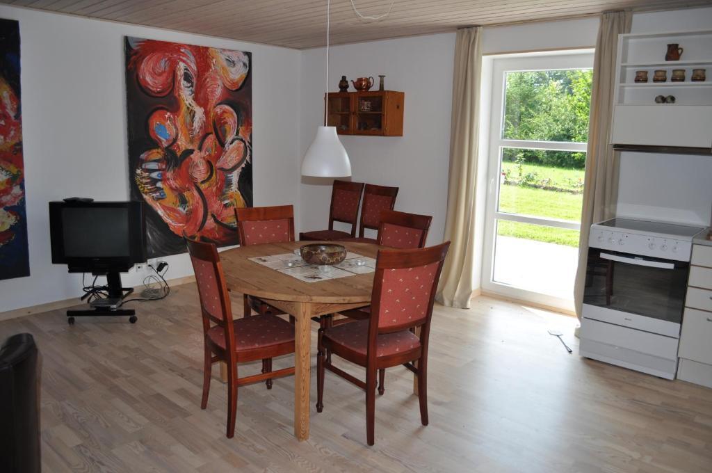Koebenhovedskov Bed & Breakfast Rødding 客房 照片