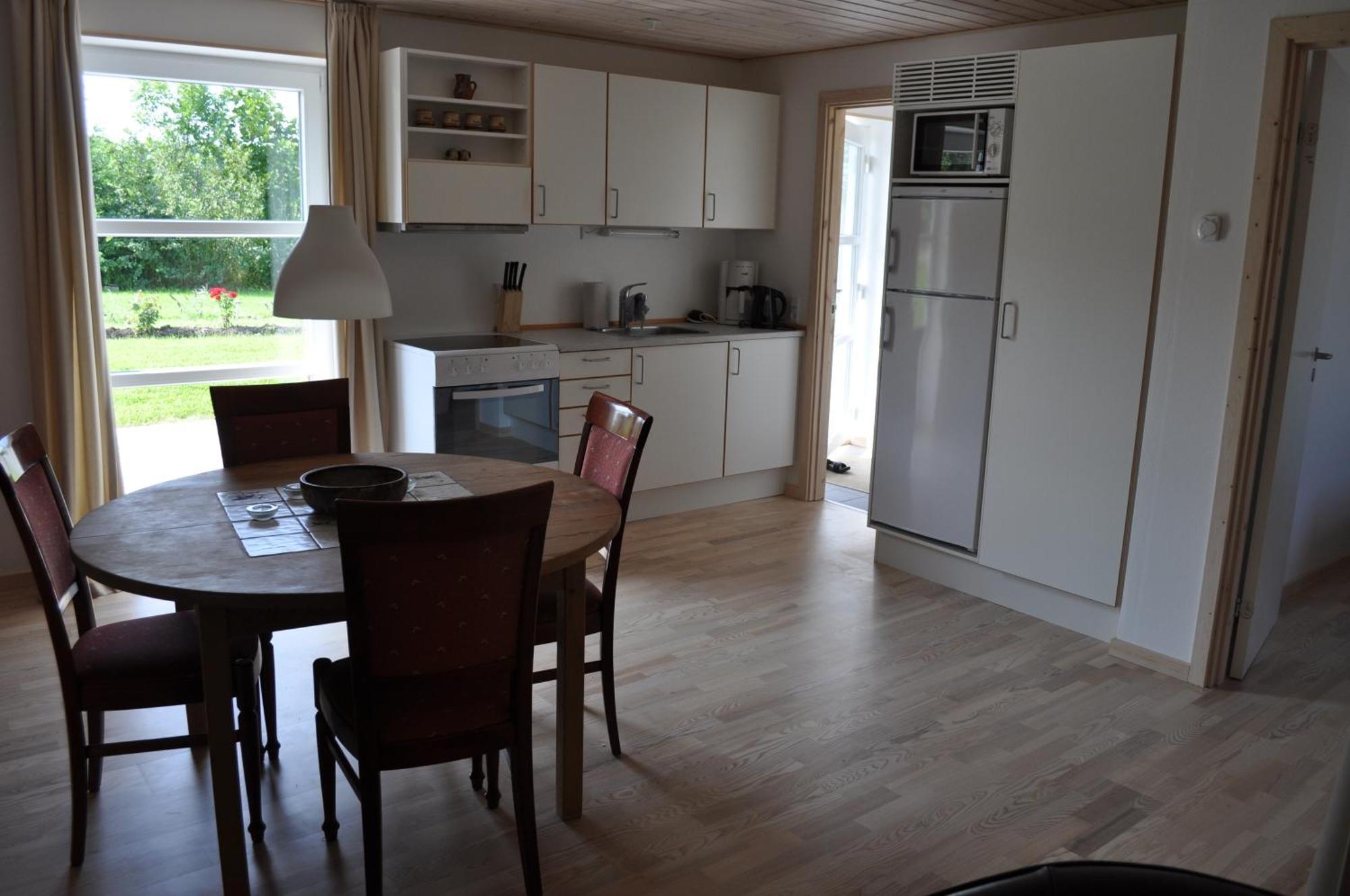 Koebenhovedskov Bed & Breakfast Rødding 外观 照片