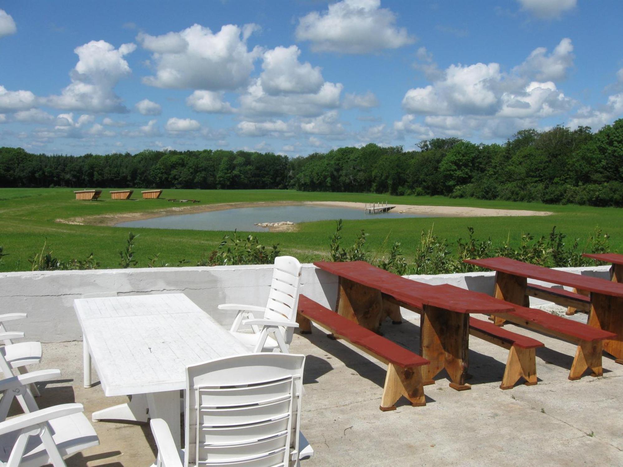 Koebenhovedskov Bed & Breakfast Rødding 外观 照片