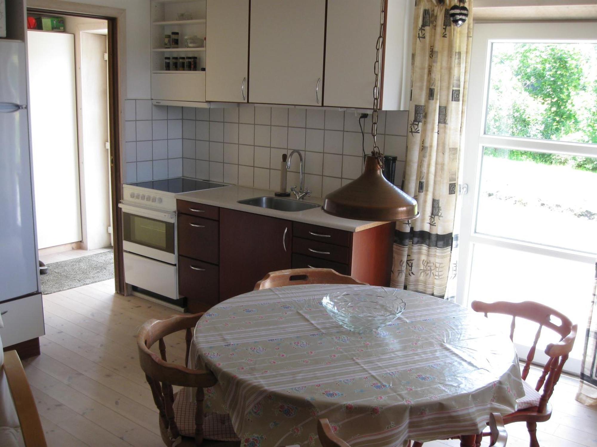 Koebenhovedskov Bed & Breakfast Rødding 外观 照片