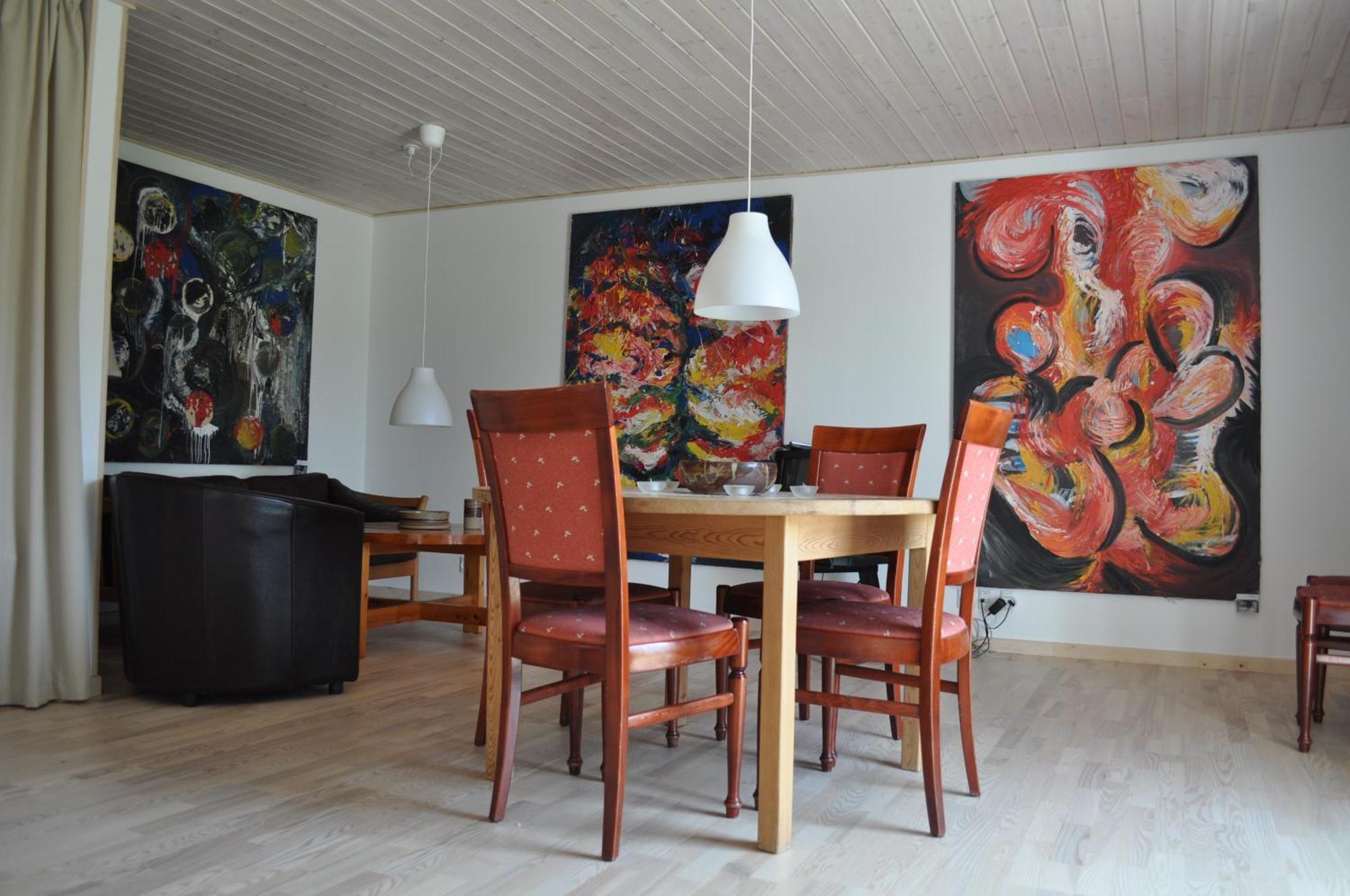 Koebenhovedskov Bed & Breakfast Rødding 外观 照片