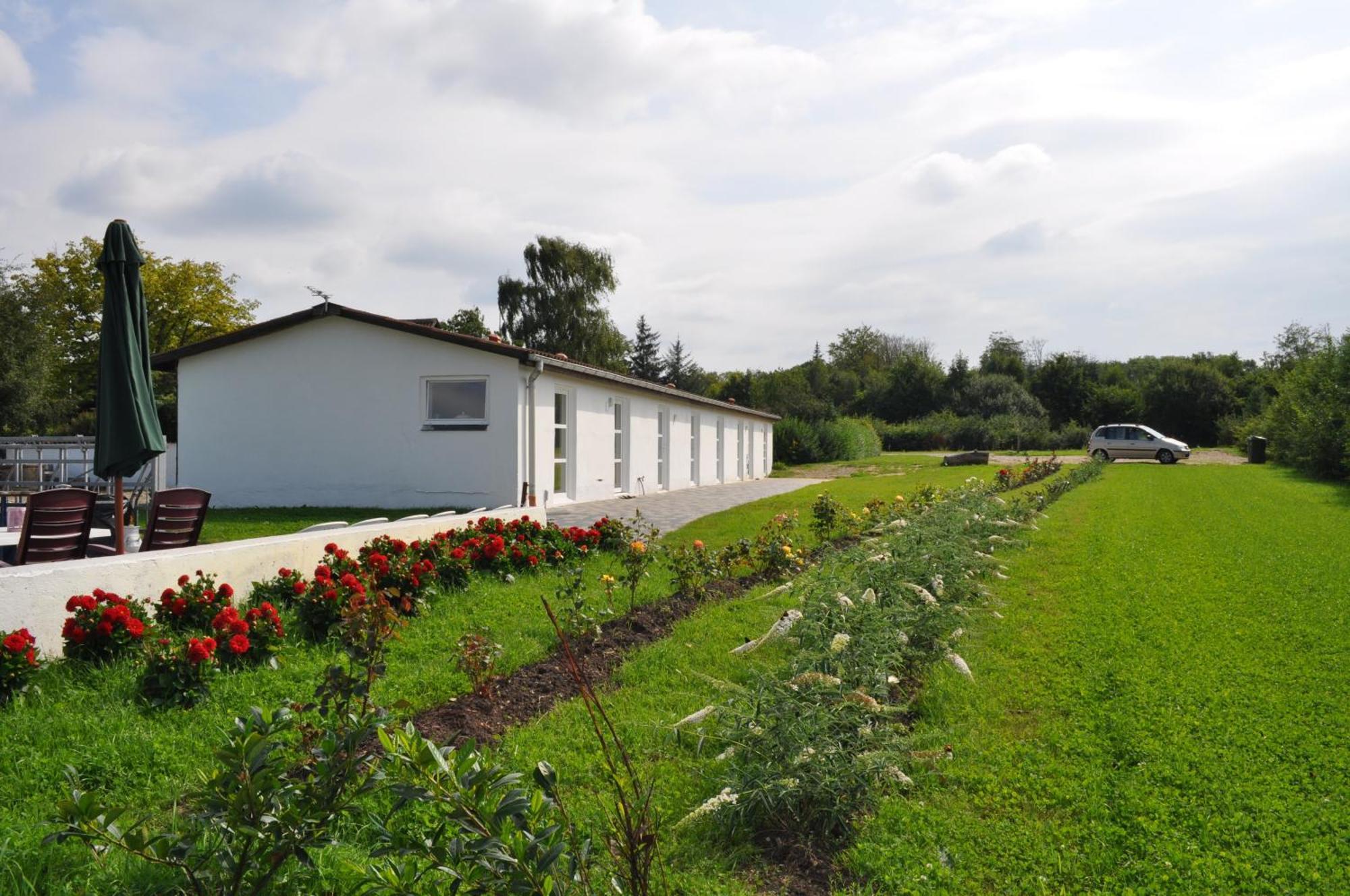 Koebenhovedskov Bed & Breakfast Rødding 外观 照片