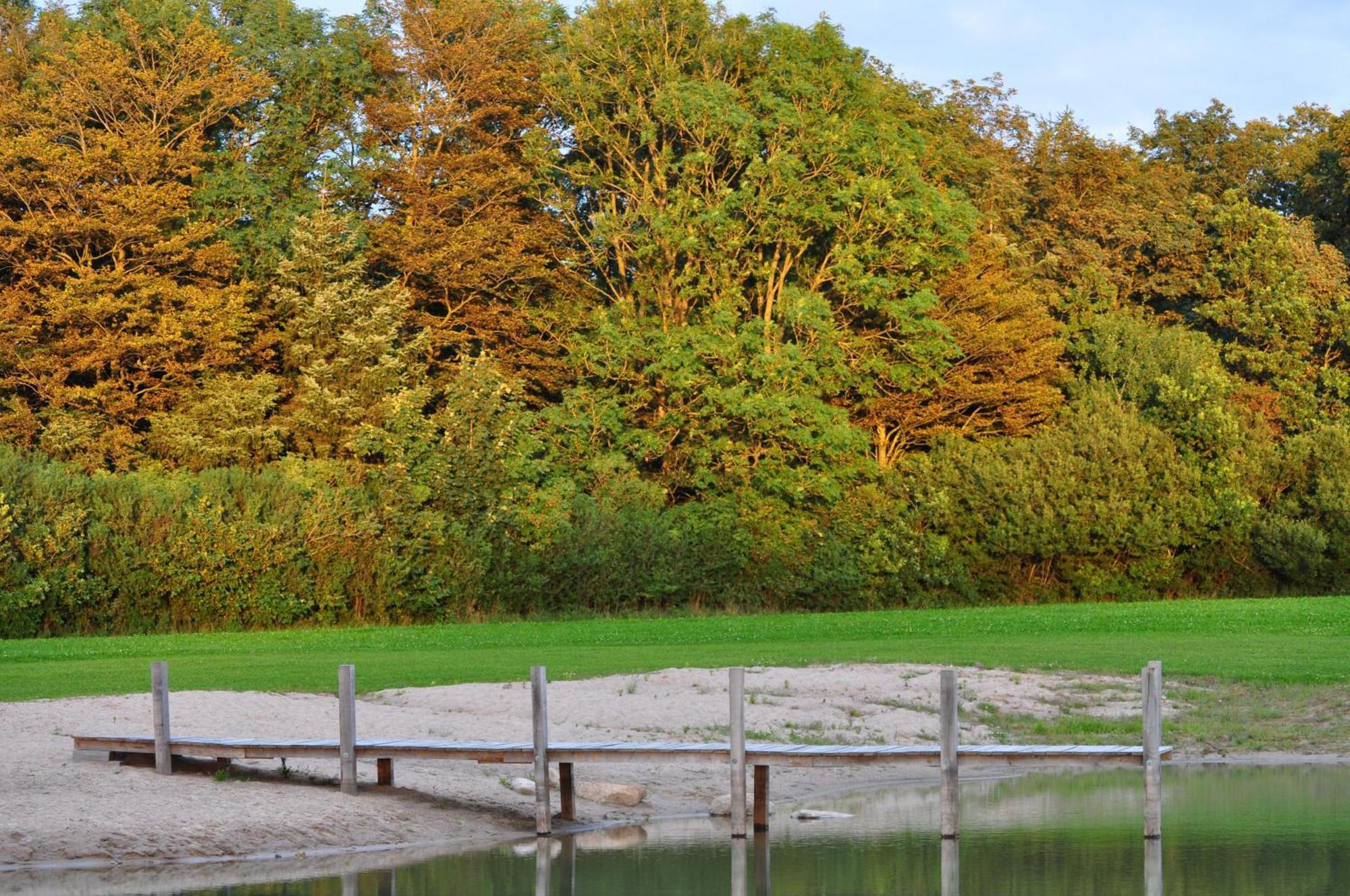 Koebenhovedskov Bed & Breakfast Rødding 外观 照片