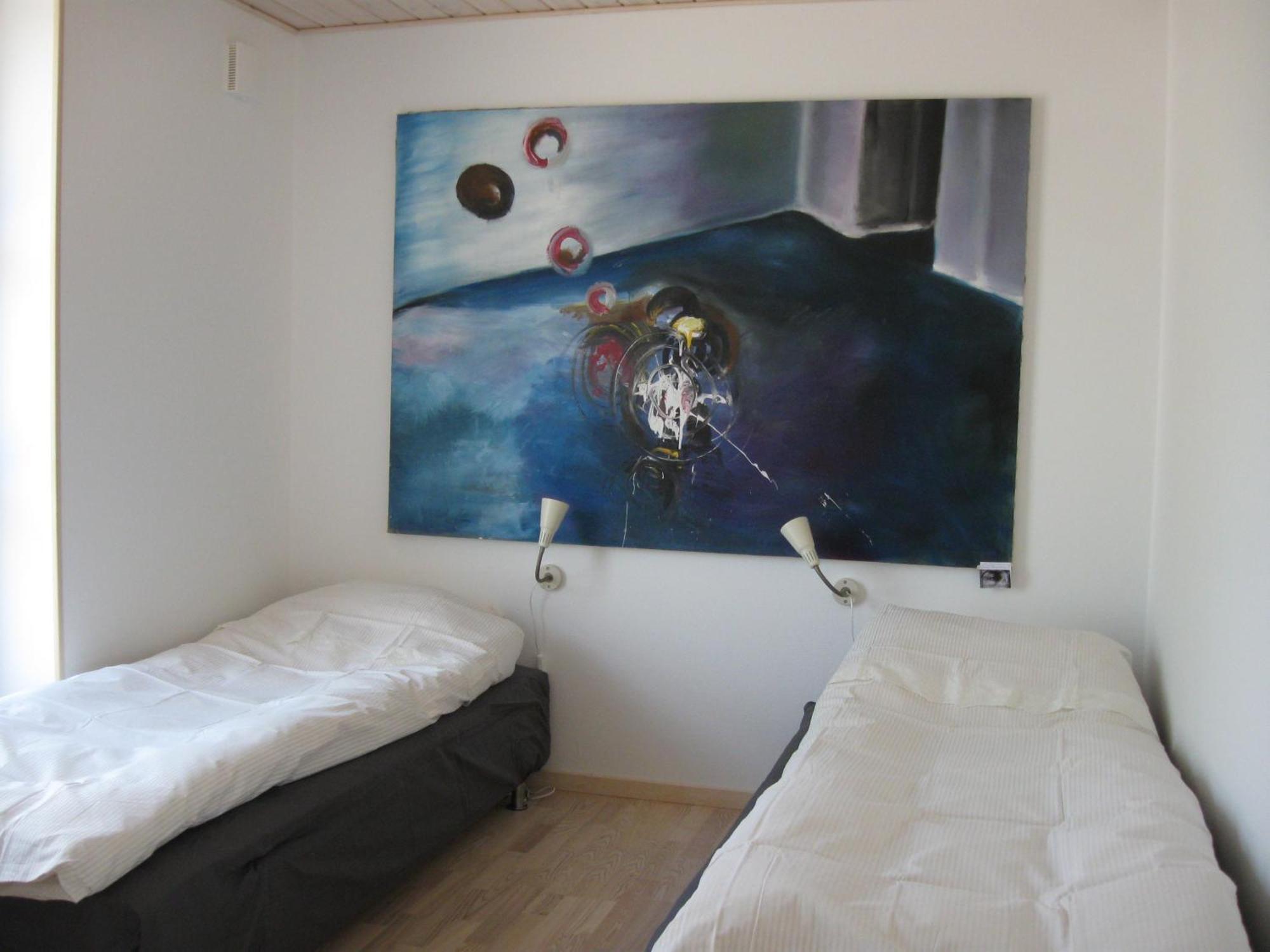 Koebenhovedskov Bed & Breakfast Rødding 外观 照片