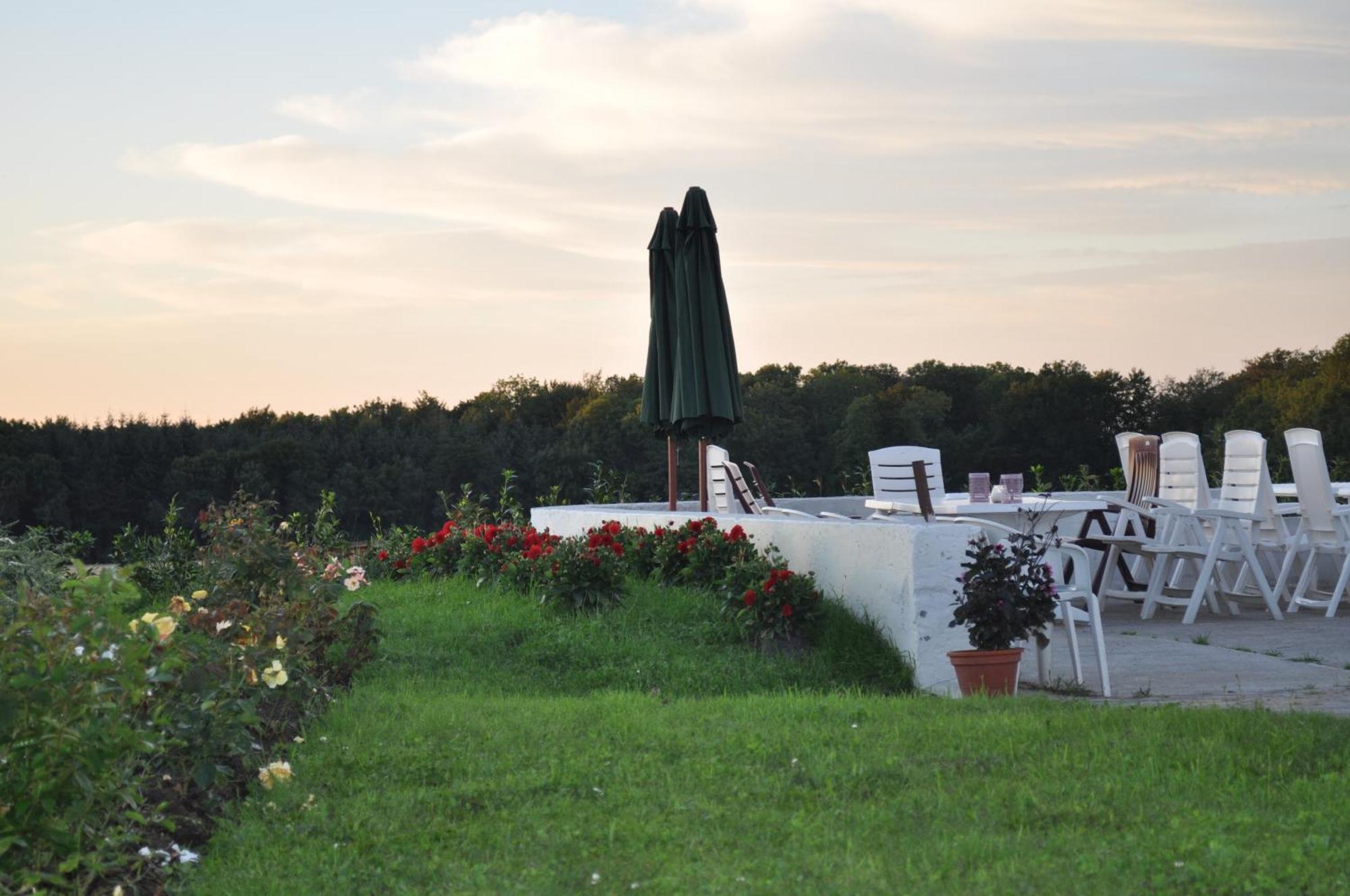 Koebenhovedskov Bed & Breakfast Rødding 外观 照片