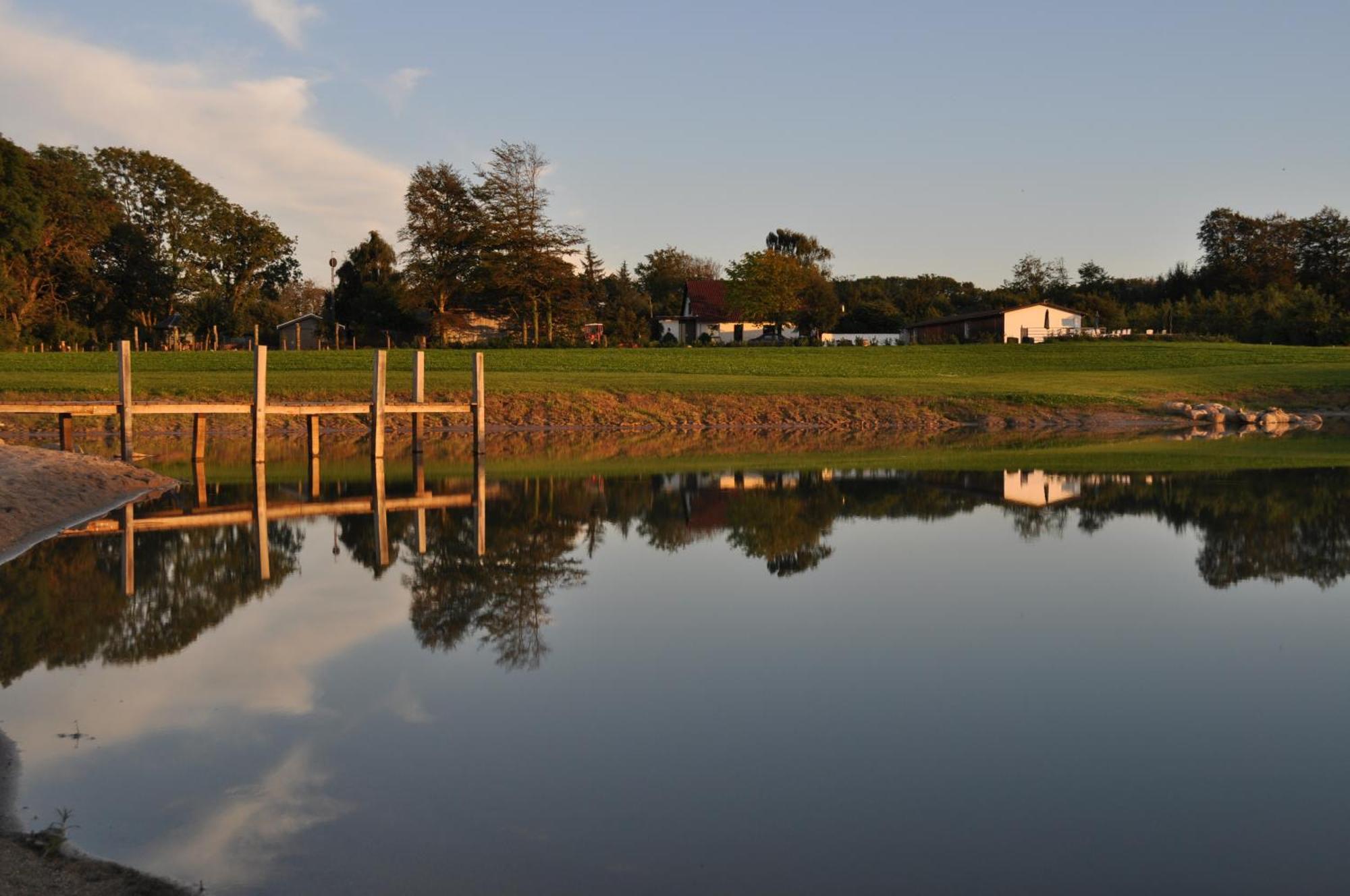 Koebenhovedskov Bed & Breakfast Rødding 外观 照片