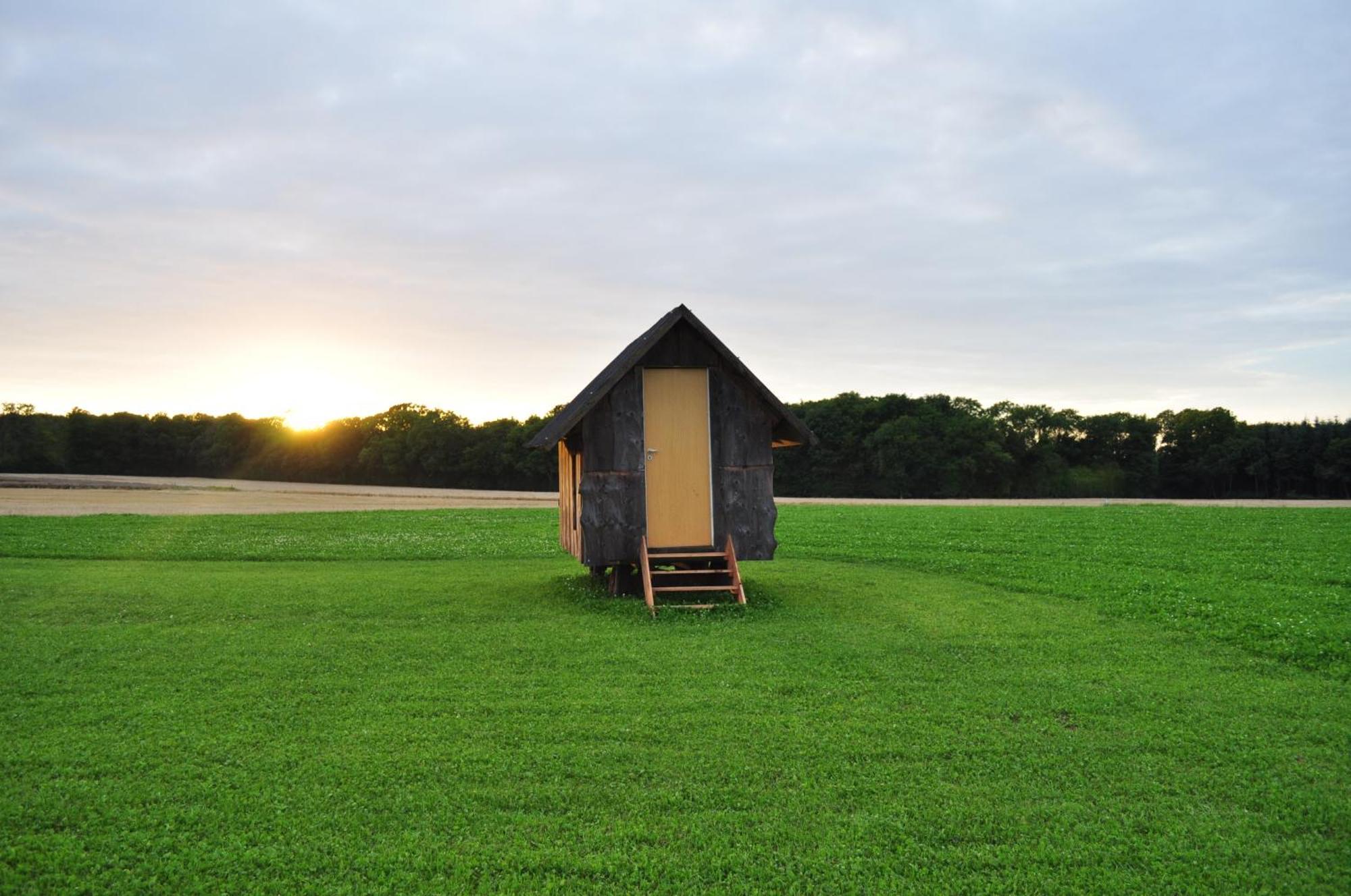 Koebenhovedskov Bed & Breakfast Rødding 外观 照片