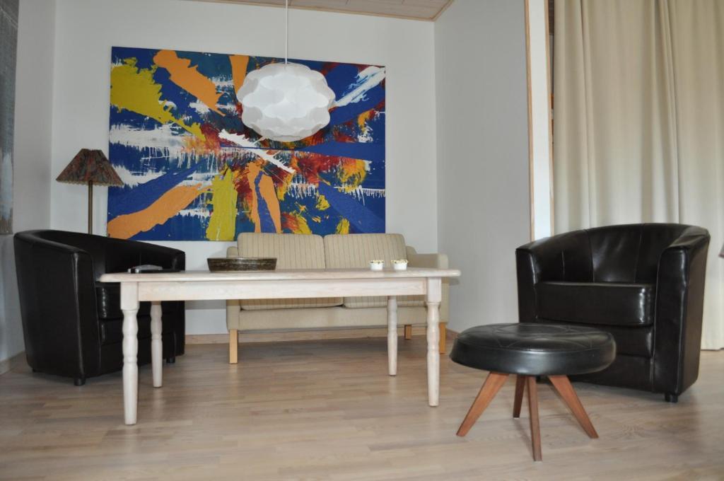 Koebenhovedskov Bed & Breakfast Rødding 客房 照片