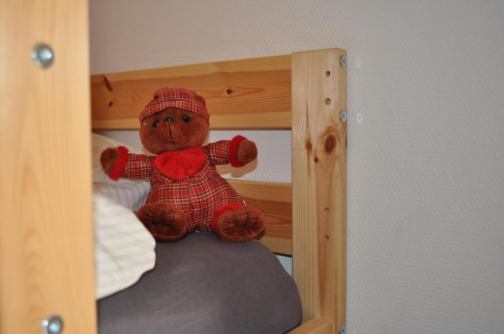 Koebenhovedskov Bed & Breakfast Rødding 客房 照片