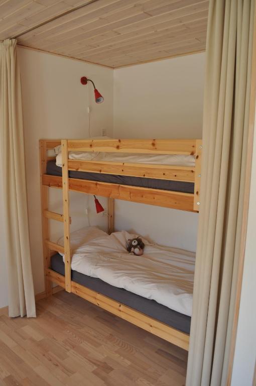 Koebenhovedskov Bed & Breakfast Rødding 客房 照片