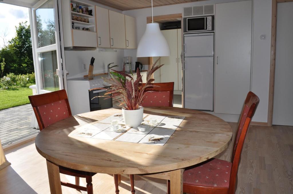 Koebenhovedskov Bed & Breakfast Rødding 客房 照片